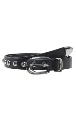 Wehkamp ONLY riem ONLLUCA met studs zwart aanbieding