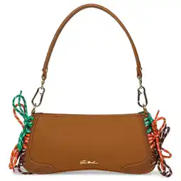 Wehkamp Steve Madden schoudertas Bsenna bruin aanbieding