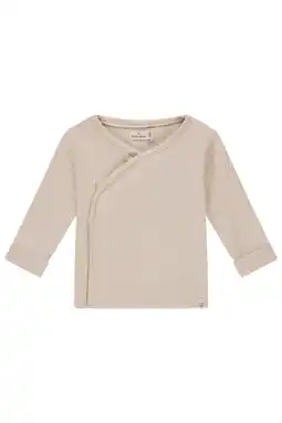 Wehkamp A Tiny Story longsleeve ecru aanbieding