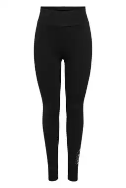 Wehkamp ONLY PLAY CURVY sportlegging ONPMILLE zwart aanbieding