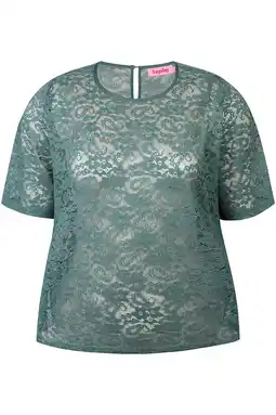 Wehkamp Anyday top groen aanbieding