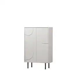 Wehkamp WOOOD wandkast Cadiz aanbieding