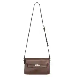 Wehkamp Bulaggi crossbody tas Belt donkerbruin aanbieding