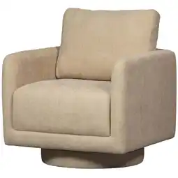 Wehkamp WOOOD fauteuil Oscar aanbieding