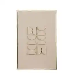 Wehkamp Mica Decorations schilderij (60x40 cm) aanbieding