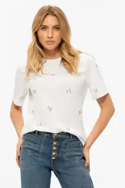Wehkamp Fifth House T-shirt wit aanbieding