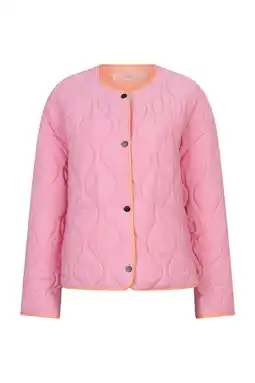 Wehkamp Esqualo jack roze aanbieding
