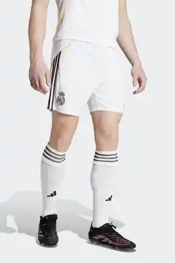 Wehkamp adidas Performance Senior Real Madrid voetbalshort Thuis aanbieding