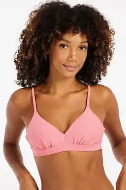 Wehkamp Protest voorgevormde beugel bikinitop MIXADAIR roze aanbieding
