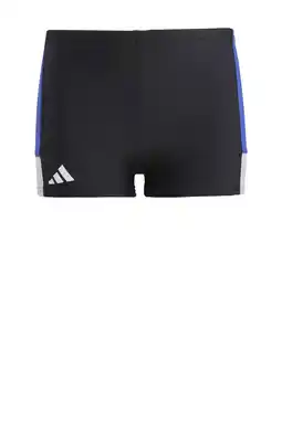 Wehkamp adidas Performance Infinitex zwemboxer zwart aanbieding