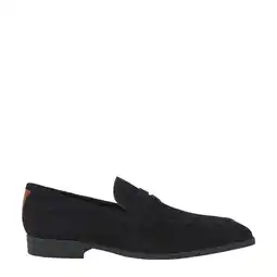Wehkamp Van Lier Portofino suède loafers donkerblauw aanbieding