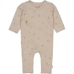 Wehkamp QPI Newborn boxpak lichtbruin aanbieding