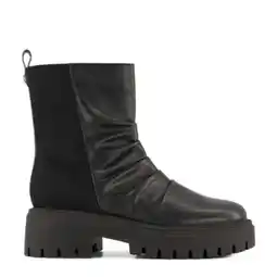 Wehkamp Graceland enkelboots zwart aanbieding