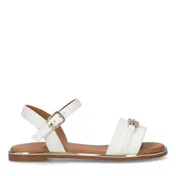 Wehkamp Tommy Hilfiger Mary sandalen wit aanbieding
