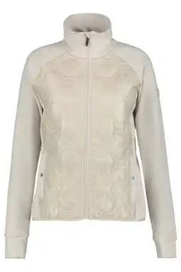 Wehkamp Luhta outdoor vest Alsila beige aanbieding