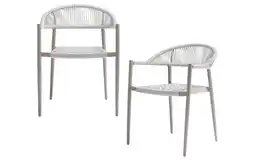 Wehkamp WOOOD diningstoel Yellow aanbieding