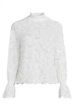 Wehkamp PIECES kanten top aanbieding