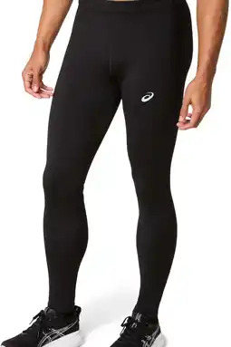 Wehkamp ASICS hardlooplegging Core Winter zwart aanbieding