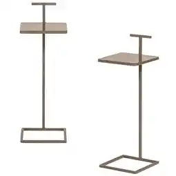 Wehkamp WOOOD bijzettafel (set van 2) Toste aanbieding