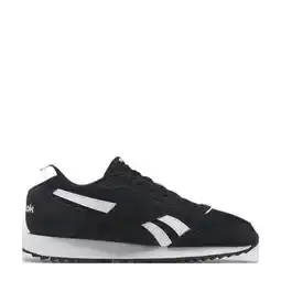 Wehkamp Reebok Glide Ripple sneakers zwart/wit aanbieding