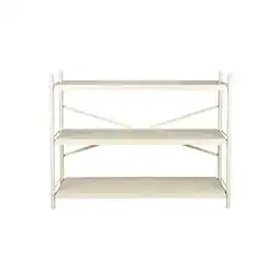 Wehkamp Dutchbone stellingkast Iron aanbieding