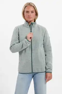 Wehkamp Kjelvik vest Jolie groen aanbieding