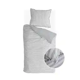 Wehkamp Walra katoenen dekbedovertrek 1-persoons (140x220 cm) aanbieding