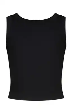 Wehkamp Vingino mouwloze top zwart aanbieding