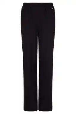 Wehkamp Lofty Manner straight highwaist broek zwart aanbieding