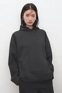 Wehkamp Mango hoodie grijs aanbieding