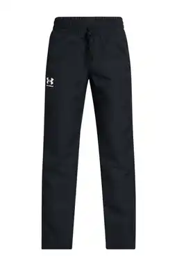 Wehkamp Under Armour joggingsbroek zwart aanbieding