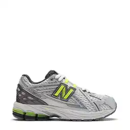 Wehkamp New Balance 1906 sneakers wit/zwart/geel aanbieding