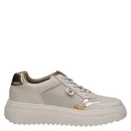 Wehkamp Caprice Leer/Textiel/Synthetisch sneakers ecru aanbieding
