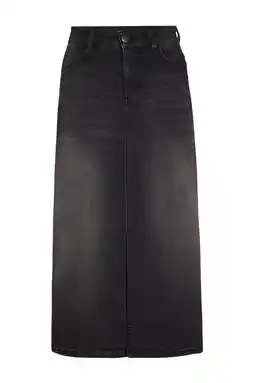 Wehkamp Miss Etam spijkerrok aanbieding