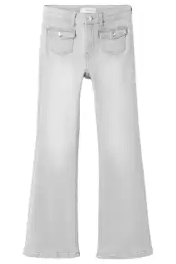 Wehkamp Mango Kids flared jeans aanbieding