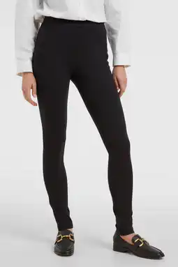 Wehkamp Anytime legging zwart aanbieding