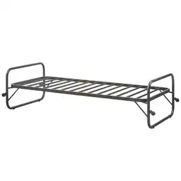 Wehkamp WOOOD onderschuifbed Lucy (90x200 cm) aanbieding