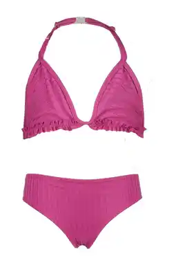 Wehkamp Vingino halterbikini Zolira paars aanbieding