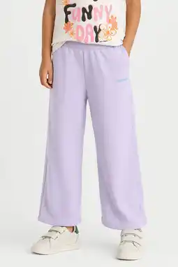 Wehkamp Little Cars casual broek lila aanbieding