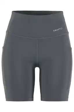 Wehkamp Craft sportshort ADV Essence grijs aanbieding
