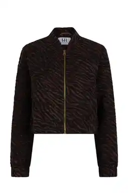 Wehkamp Lofty Manner jasje bruin aanbieding