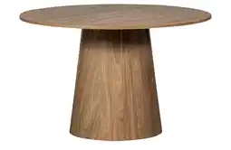 Wehkamp WOOOD eetkamertafel Maan aanbieding