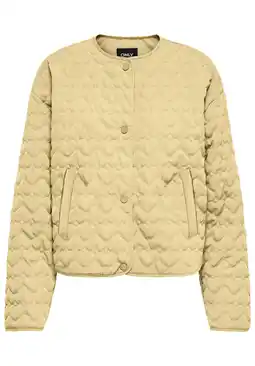 Wehkamp ONLY jasje quilted aanbieding