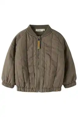 Wehkamp LIL' ATELIER MINI bomberjack bruin aanbieding