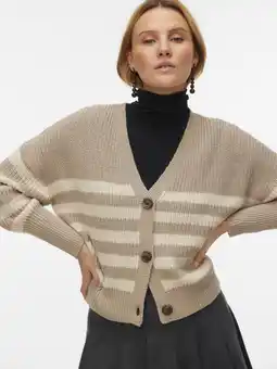 Wehkamp VERO MODA cardigan gebreid aanbieding
