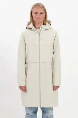 Wehkamp Kjelvik jas Hella ecru aanbieding