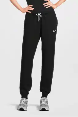 Wehkamp Nike joggingbroek Cuffed Fleece Park 20 zwart aanbieding