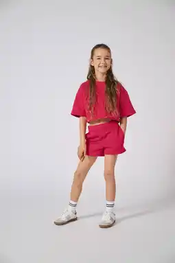 Wehkamp KIDS ONLY GIRL sweater roze aanbieding