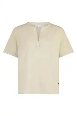Wehkamp gardeur blousetop beige aanbieding