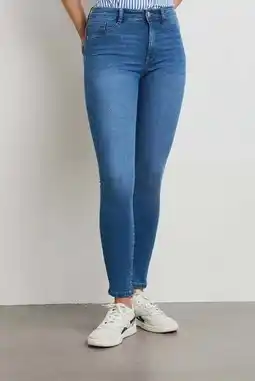 Wehkamp Gina Tricot skinny jeans aanbieding